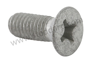 COUNTERSUNK-HEAD SCREW OPTION: 5 MM TRACK WIDENER (Option code: IXRP) (90026910601)