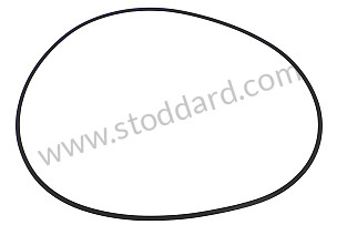 O-RING  (90033105640)