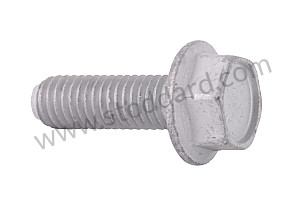 HEXAGON-HEAD BOLT  (90037802201)