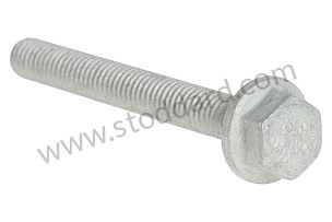 HEXAGON-HEAD BOLT  (90037803201)