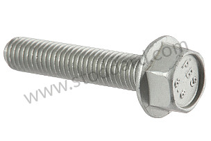 HEXAGON-HEAD BOLT AM 8 X 40 MM (90037805501)