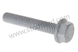 HEXAGON-HEAD BOLT  (90037810701)
