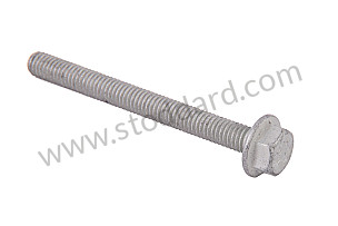 HEXAGON-HEAD BOLT  (90037811101)