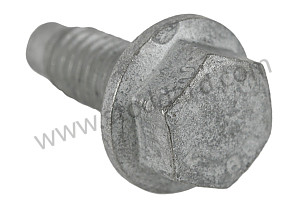 HEXAGON-HEAD BOLT M 6 X 16 MM (90037815501)