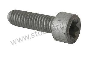 PAN-HEAD SCREW  (90038700601)