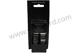 PAINT PEN SET OLIVE GREEN METALLIC  (91109593323M6U)