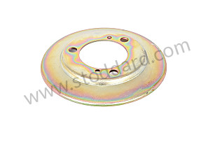 PULLEY HALF  (93010651000)
