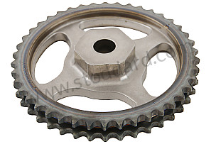 SPROCKET EXHAUST (94810518111)