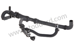 WATER HOSE  (94810605151)