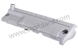 AIR/OIL SEPARATOR SILVER COLOUR / SILVER COLOUR / CYLINDERS 1 TO 4 (94810723501)