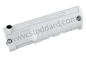 AIR/OIL SEPARATOR SILVER COLOUR / SILVER COLOUR / CYLINDERS 1 TO 4 (94810723552)