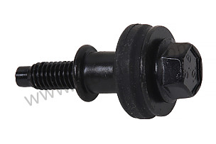 HEXAGON-HEAD BOLT  (95510483101)