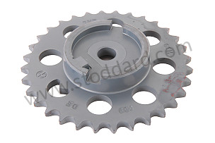 SPROCKET  (95510522100)