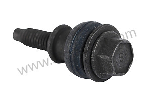 HEXAGON-HEAD BOLT  (95510534300)