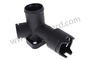 COOLING WATER SOCKET  (95510613200)