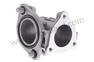 COOLING WATER SOCKET  (95510613400)
