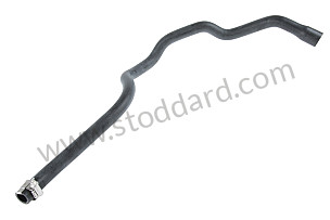 WATER HOSE  (95510626100)