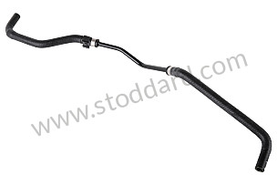 WATER HOSE  (95510627711)
