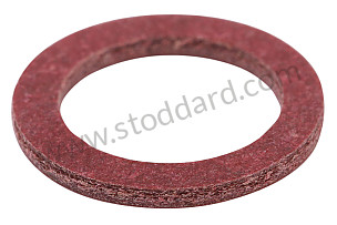 SEALING RING for T-V only / 1 MM (90110099001)