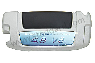 ENGINE COVER  (95511021320)