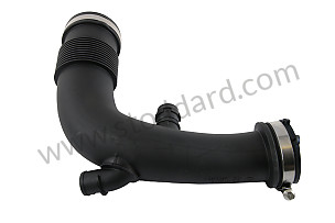 SUCTION HOSE LEFT (95811015580)