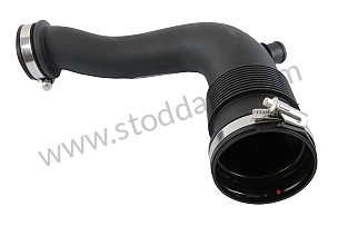 SUCTION HOSE RIGHT (95811015680)