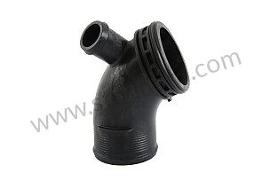 PRESSURE PIPE LEFT (95511036710)