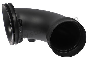 INTAKE MANIFOLD LEFT (95511053320)