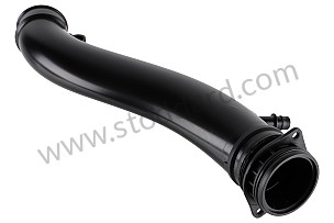 PRESSURE PIPE RIGHT (95511062410)