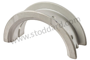 BEARING SHELL INTERIOR MEASUREMENT -0.50 / EXTERIOR MEASUREMENT STANDARD (90110113155)
