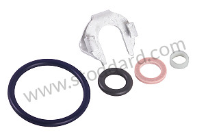 GASKET SET UPPER (95511091100)