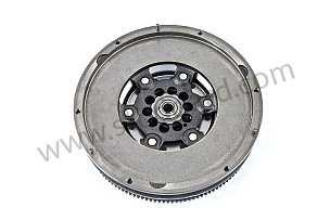 DOUBLE-MASS FLYWHEEL  (95511401210)