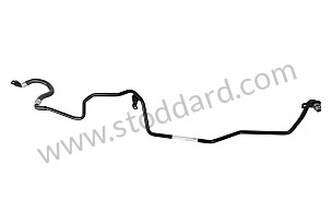 OIL PIPE RETURN (95530780151)
