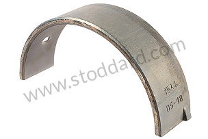 BEARING SHELL INTERIOR MEASUREMENT STANDARD / EXTERIOR MEASUREMENT STANDARD (90110113202)