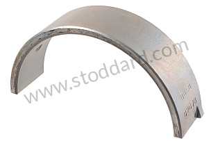 BEARING SHELL INTERIOR MEASUREMENT -0.75 / EXTERIOR MEASUREMENT STANDARD (90110113267)