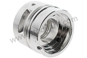 Main Bearing #8 Standard Case / Standard Crank. 911, 914-6, 930 1965-1977 INTERIOR MEASUREMENT STANDARD / EXTERIOR MEASUREMENT STANDARD (SIC10113803)