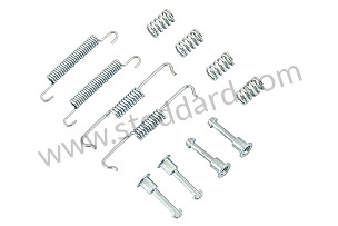 REPAIR KIT COMPLETE KIT (95535294501)
