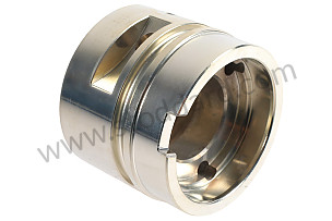Main BRG 911 1965-77 / 914-6 - # 8 Nose BRG - Inner - .50 mm / Outer Standard INTERIOR MEASUREMENT -0.50 / EXTERIOR MEASUREMENT STANDARD (90110113858)