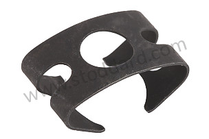 RETAINER SPRING  (95535532500)