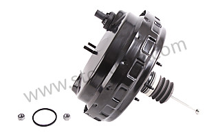 BRAKE BOOSTER  (95535592310)