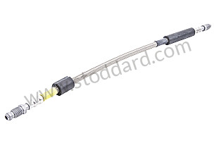 Hose Line Stabilizer  (95535911103)