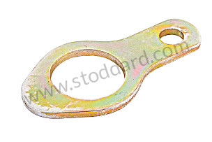 Engine Lift Bracket Clip 911 964 993 1984-98  (90110115100)