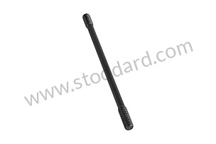 THREADED PIN  (90110117401)