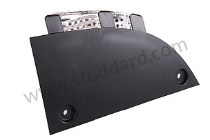COVER REAR LEFT (95550508500)