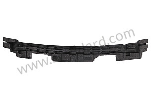 FOAM PART OPTION: WITHOUT TOWBALL (Option code: I1D0), OPTION: PREPARATION FOR DETACHABLE TRAILER COUPLING (Option code: I1D7), OPTION: PREPARATION FOR DETACHABLE TRAILER COUPLING USA (Option code: I1D8), OPTION: 18 INCH COLLAPSIBLE SPARE WHEEL (Option code: I1G1), OPTION: TIRE FIT TYRE REPAIR SET (Option code: I1G8) (95550525213)