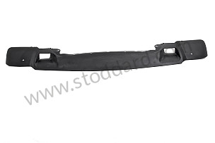 FRONT SPOILER  (95550551310)