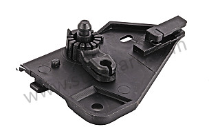 FRONT HOOD HANDLE SUPPORT  (95551163305)