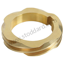 Distributor Drive Gear for 356 and 912, 911 1965-77, 914-6, 914-4, and 912E  (PCG10211001)