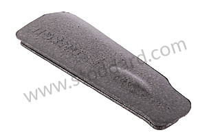 TRIM COVER REAR RIGHT (95551258402)