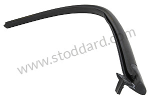 DOOR SEAL FRONT LEFT (95553771701)